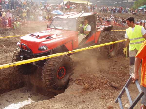 1� Extrema La Musara�a 4x4